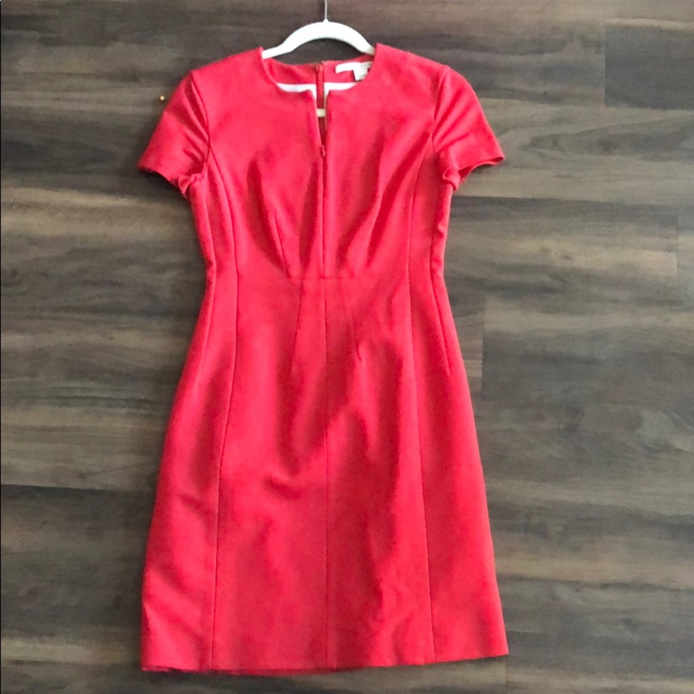 Diane Von Furstenberg dress